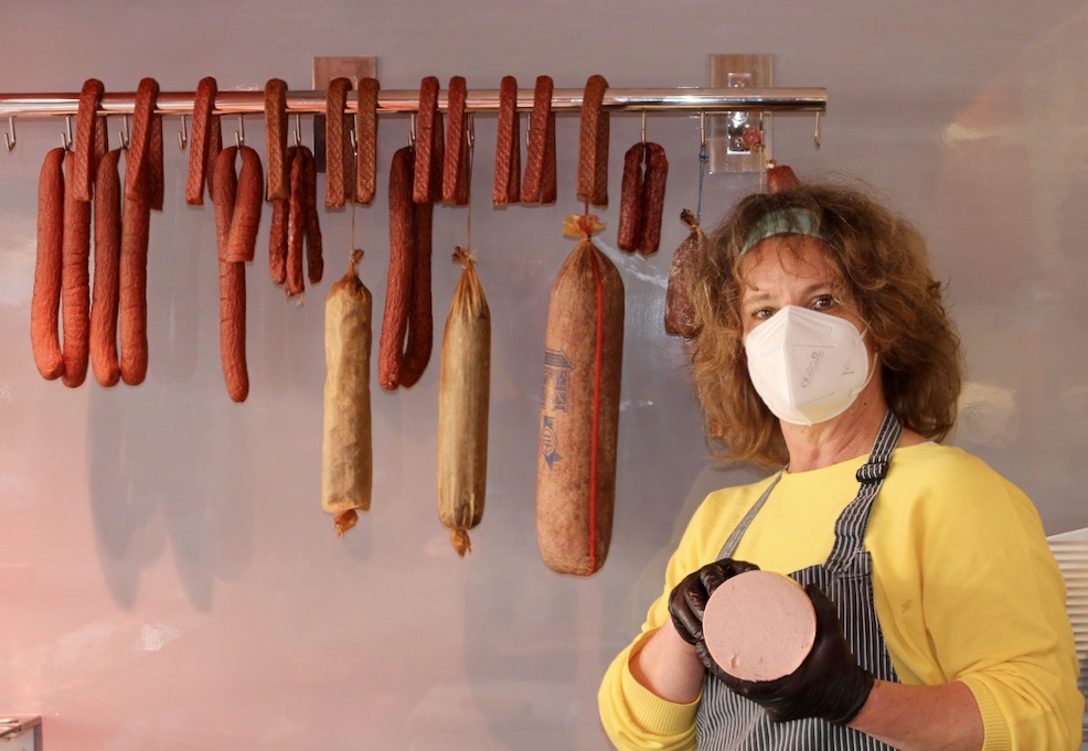 Vom Fisch zum Fleisch